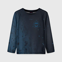 Детский лонгслив Battletoads жабы