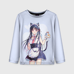 Детский лонгслив Сузуне Хорикита