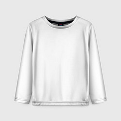 Лонгслив детский Норм чебурек, цвет: 3D-принт