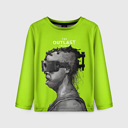 Детский лонгслив The Outlast Trials
