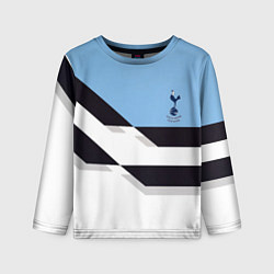 Детский лонгслив Tottenham sport geometry