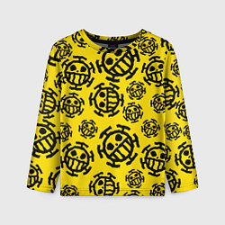 Лонгслив детский One Piece Trafalgar Law, цвет: 3D-принт