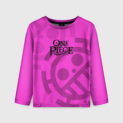 Лонгслив детский Chopper Tony Tony One Piece, цвет: 3D-принт