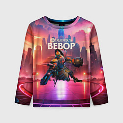 Детский лонгслив Deadlock Bebop