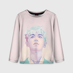 Детский лонгслив Тхэян Bigbang