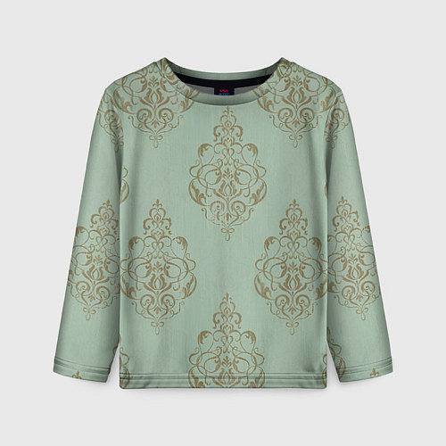 Детский лонгслив Oboi CCCP / 3D-принт – фото 1