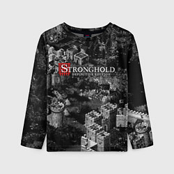 Лонгслив детский Stronghold Crusader Definitive Edition, цвет: 3D-принт