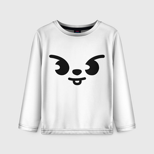 Детский лонгслив Leebit skzoo / 3D-принт – фото 1