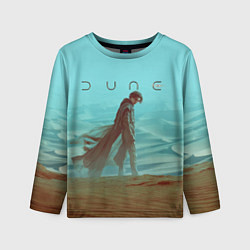 Детский лонгслив Пол Атрейдес Dune part one