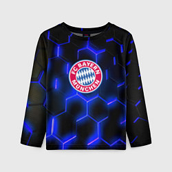 Детский лонгслив FC Bayern Mnchen соты