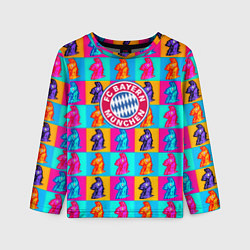 Детский лонгслив Fortnite x Bayern
