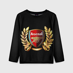 Детский лонгслив Arsenal