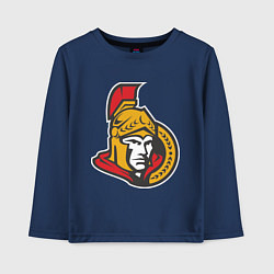 Детский лонгслив Ottawa Senators