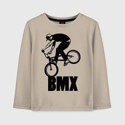 Детский лонгслив BMX 3