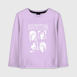 Детский лонгслив Led Zeppelin Band