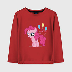 Детский лонгслив Young Pinkie Pie