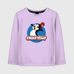 Детский лонгслив Chilly Willy