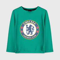 Детский лонгслив Chelsea FC