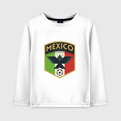 Детский лонгслив Mexico Football