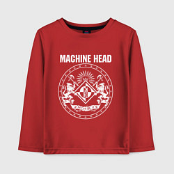 Детский лонгслив Machine Head MCMXCII