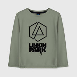 Детский лонгслив LINKIN PARK настраиваемый