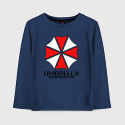 Детский лонгслив UMBRELLA CORP