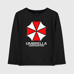 Детский лонгслив UMBRELLA CORP