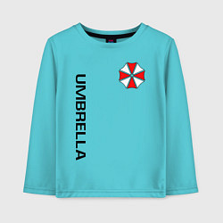 Детский лонгслив UMBRELLA CORP