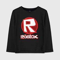 Детский лонгслив ROBLOX