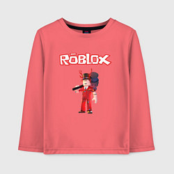 Детский лонгслив ROBLOX