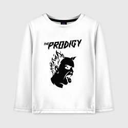 Детский лонгслив THE PRODIGY