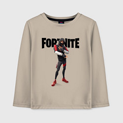 Детский лонгслив FORTNITE IKONIK