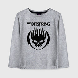 Детский лонгслив THE OFFSPRING