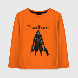 Детский лонгслив Bloodborne