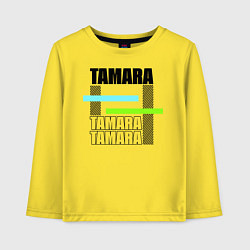 Детский лонгслив Tamara