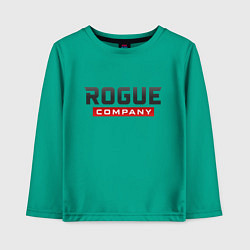 Детский лонгслив Rogue Company