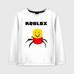 Детский лонгслив ROBLOX