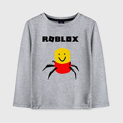 Детский лонгслив ROBLOX