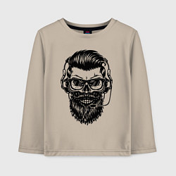 Детский лонгслив Hipster