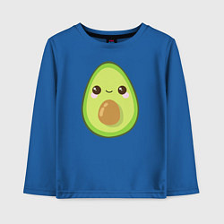 Детский лонгслив Avocado