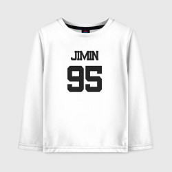 Детский лонгслив BTS - Jimin 95