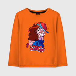 Детский лонгслив Friday Night Funkin