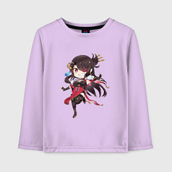 Детский лонгслив Чиби Бэй Доу