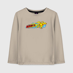 Детский лонгслив Eagle Орел