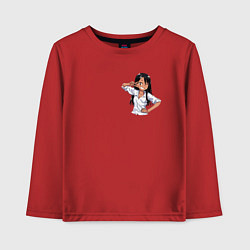 Детский лонгслив Nagatoro