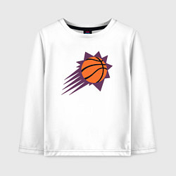 Детский лонгслив Suns Basket