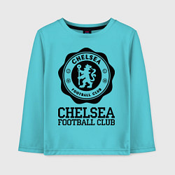 Детский лонгслив Chelsea FC: Emblem