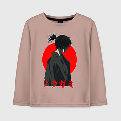 Детский лонгслив Yato Noragami