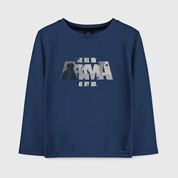 Детский лонгслив ARMA III