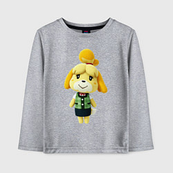 Детский лонгслив Animal Isabel